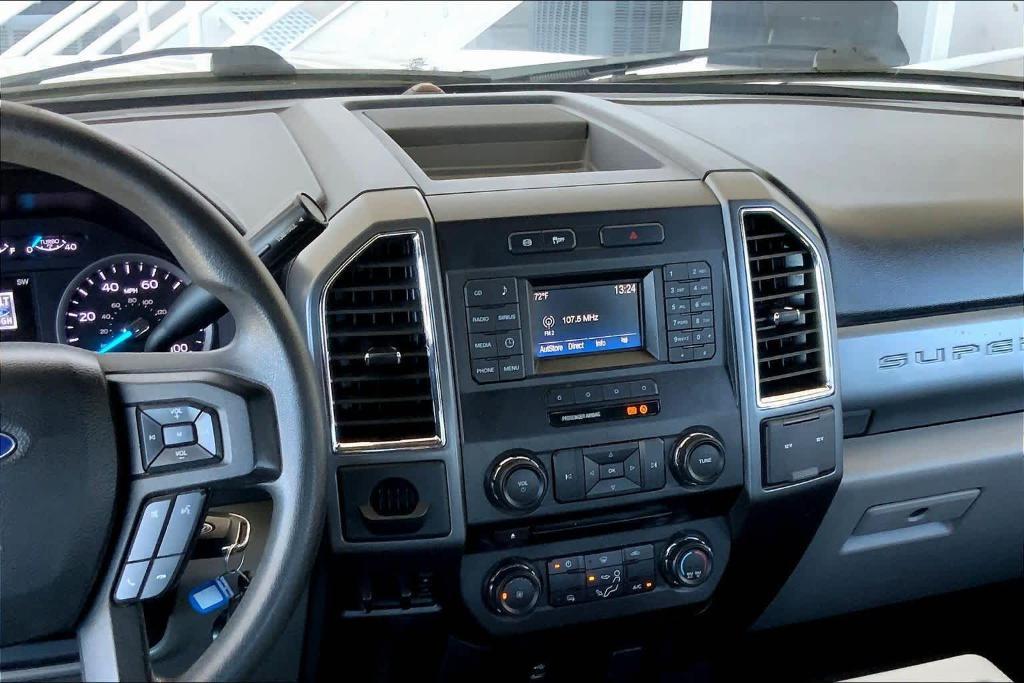 used 2017 Ford F-250 car, priced at $32,437