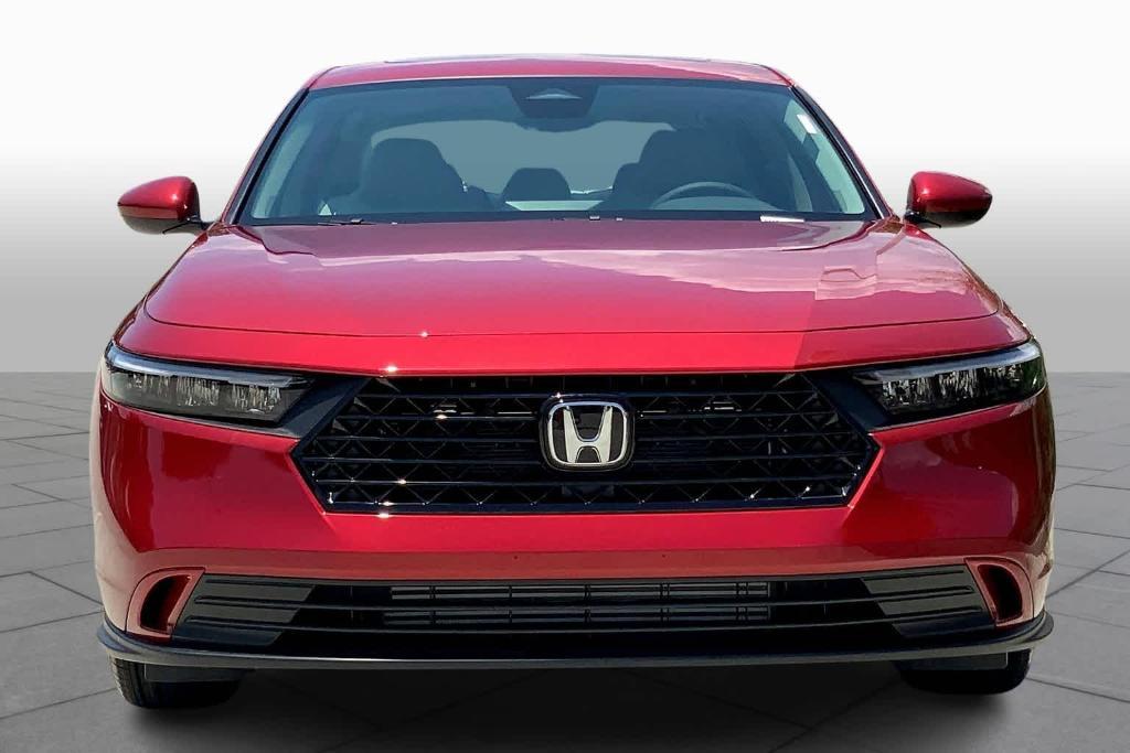 new 2024 Honda Accord car, priced at $30,060