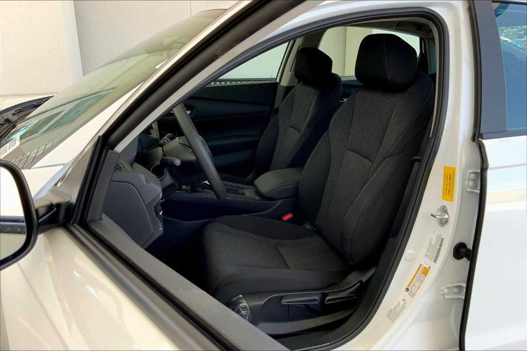 new 2025 Honda Accord car, priced at $28,845