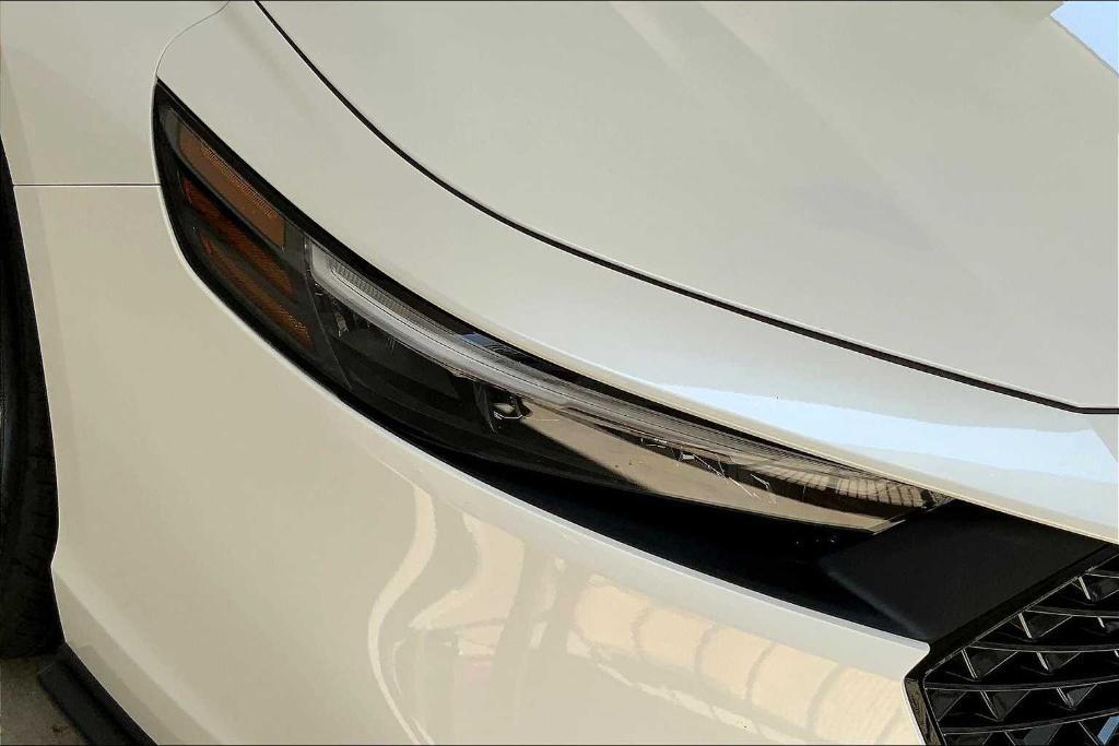 new 2025 Honda Accord car, priced at $28,845