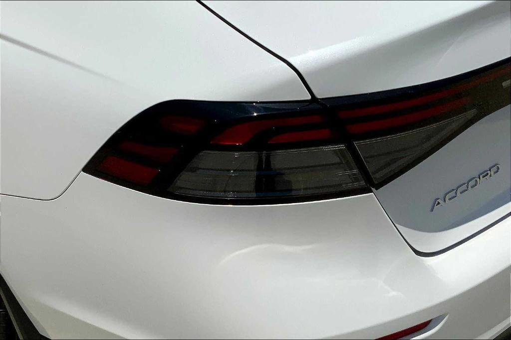 new 2025 Honda Accord car, priced at $28,845