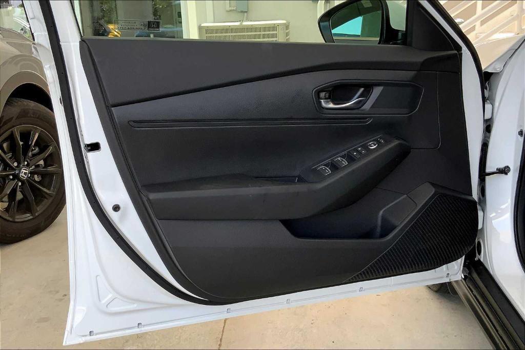 new 2025 Honda Accord car, priced at $28,845