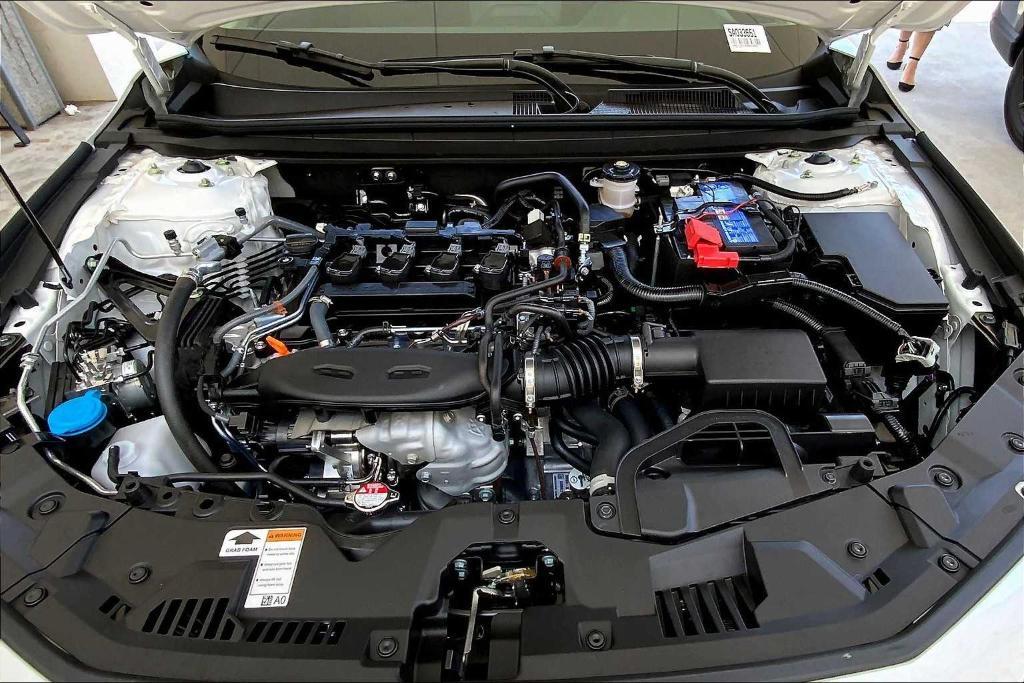 new 2025 Honda Accord car, priced at $28,845