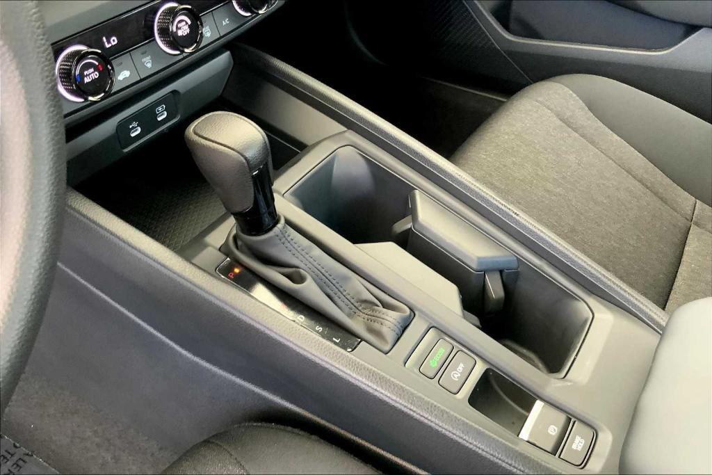 new 2025 Honda Accord car, priced at $28,845