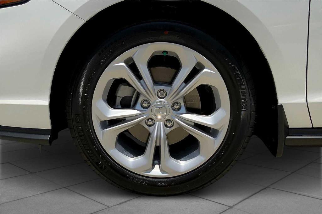 new 2025 Honda Accord car, priced at $28,845