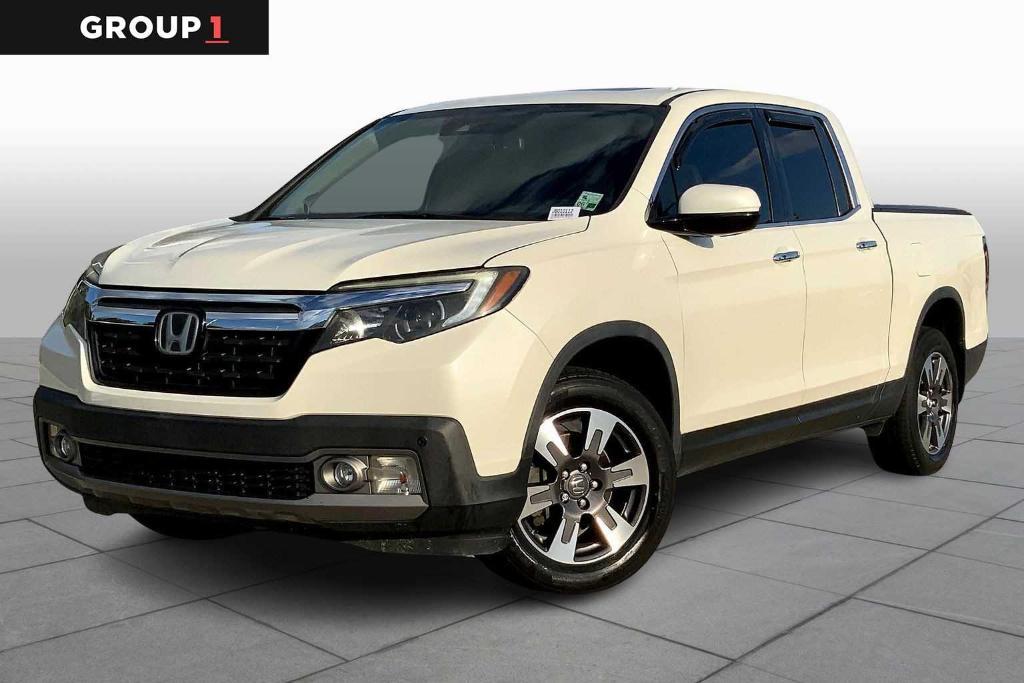 used 2018 Honda Ridgeline car, priced at $19,876