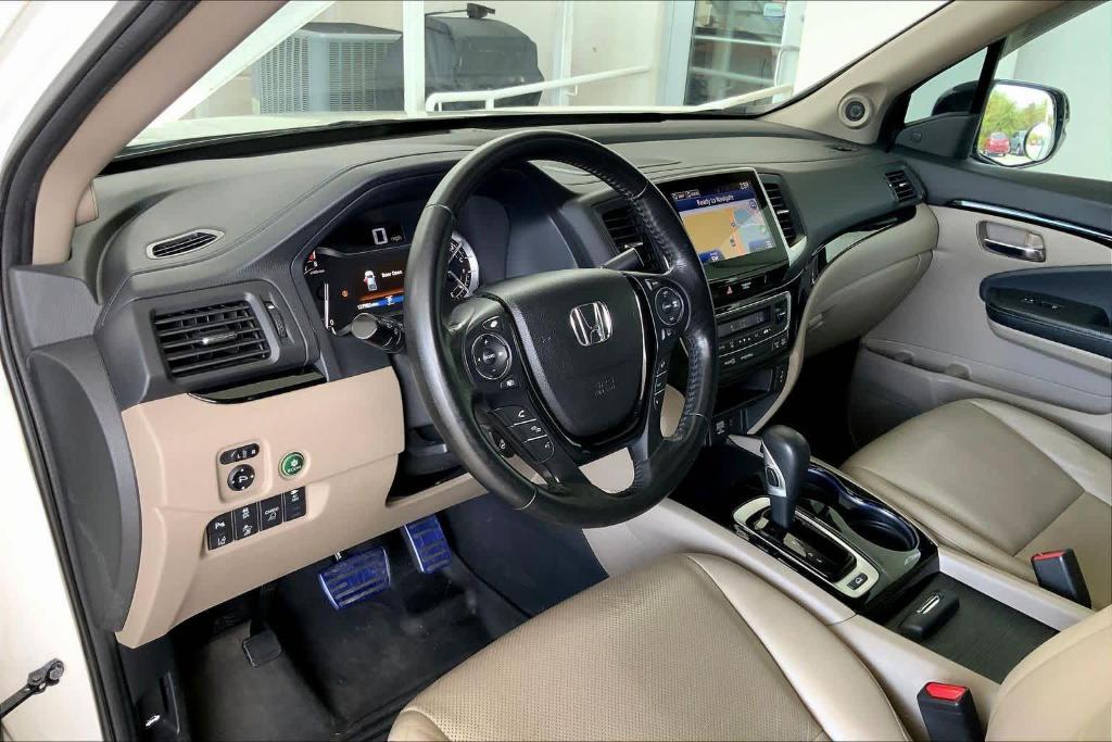 used 2018 Honda Ridgeline car, priced at $19,876