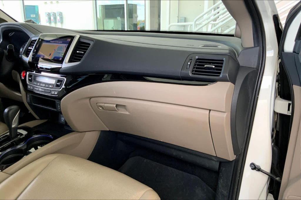 used 2018 Honda Ridgeline car, priced at $19,876