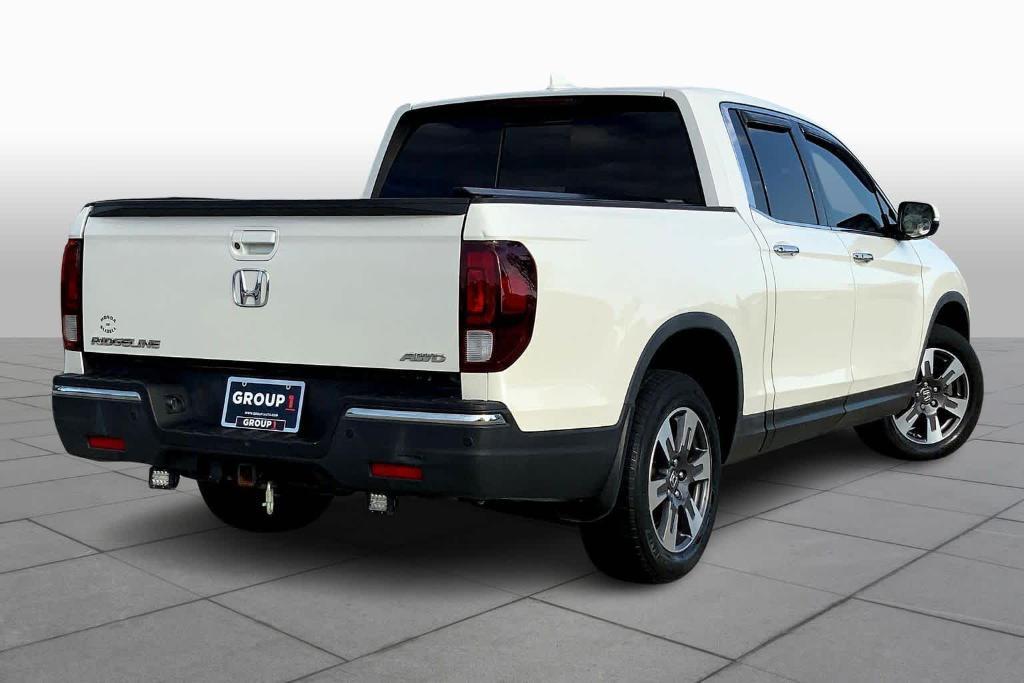 used 2018 Honda Ridgeline car, priced at $19,876