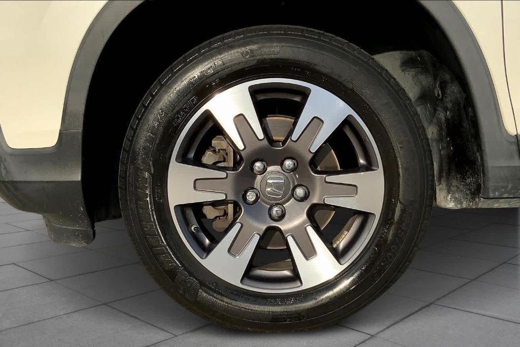 used 2018 Honda Ridgeline car, priced at $19,876