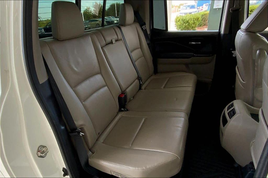 used 2018 Honda Ridgeline car, priced at $19,876