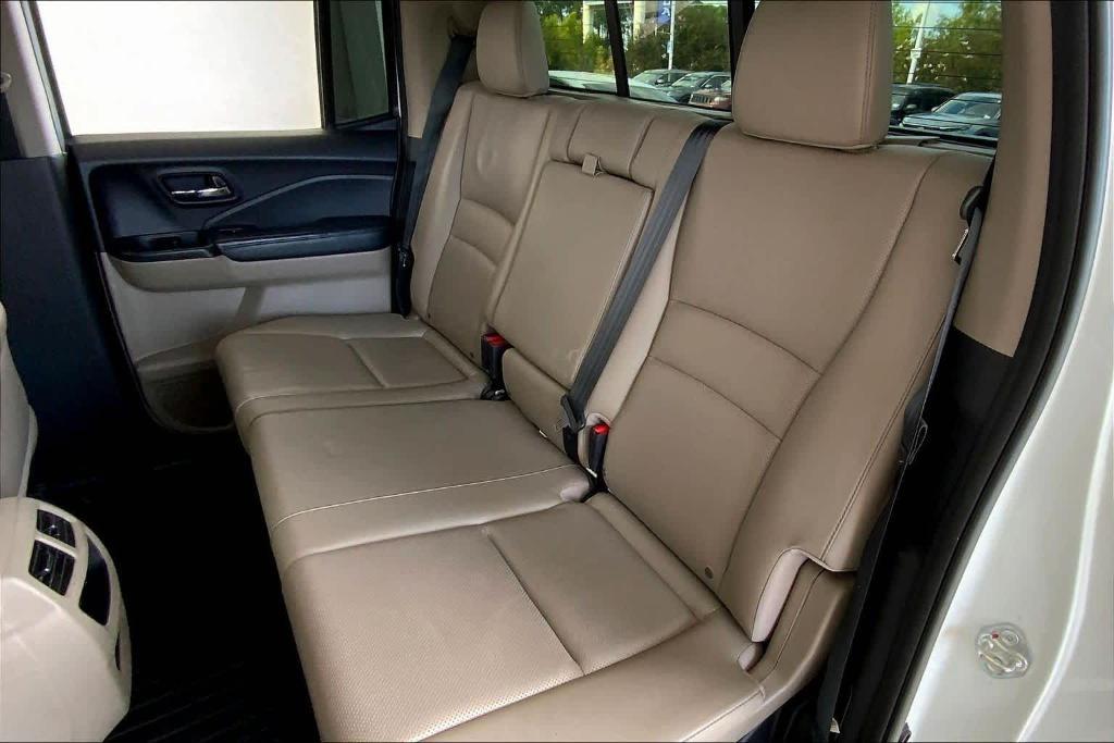 used 2018 Honda Ridgeline car, priced at $19,876