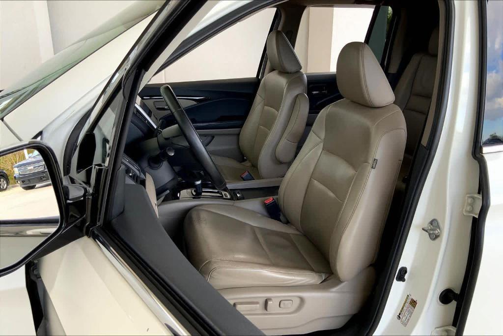 used 2018 Honda Ridgeline car, priced at $19,876