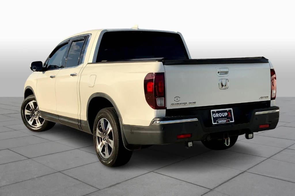 used 2018 Honda Ridgeline car, priced at $19,876