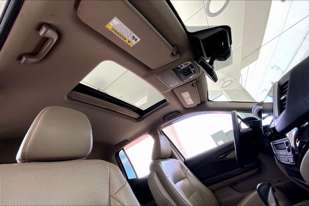 used 2018 Honda Ridgeline car, priced at $19,876