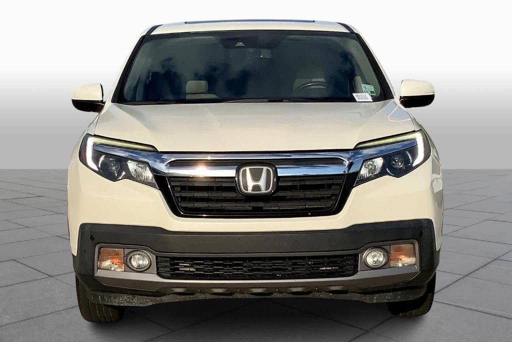 used 2018 Honda Ridgeline car, priced at $19,876