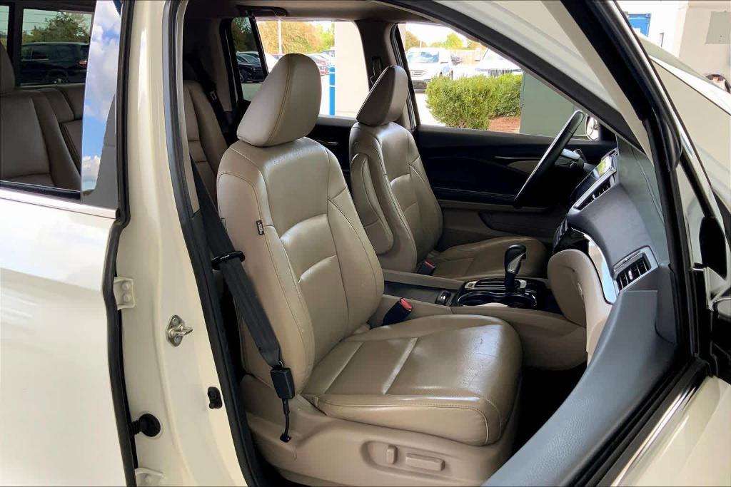 used 2018 Honda Ridgeline car, priced at $19,876