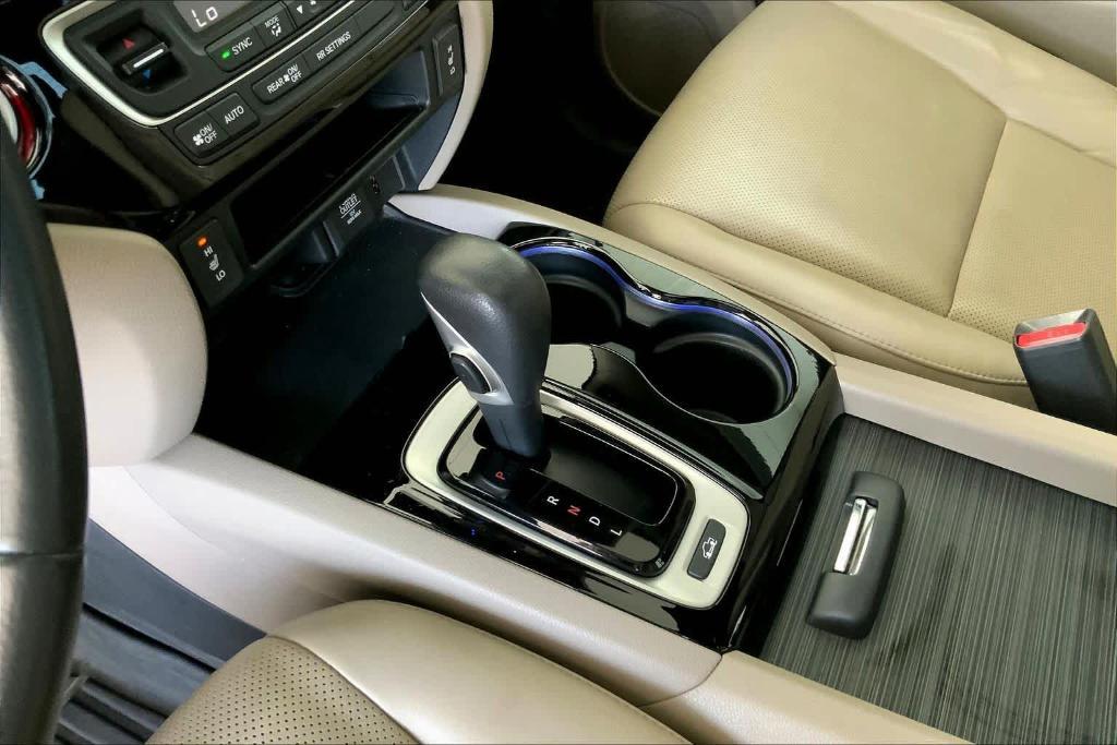used 2018 Honda Ridgeline car, priced at $19,876