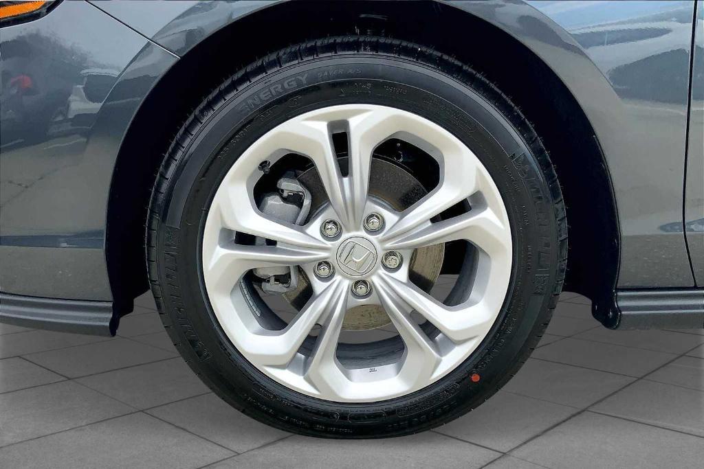 new 2025 Honda Accord car, priced at $29,445