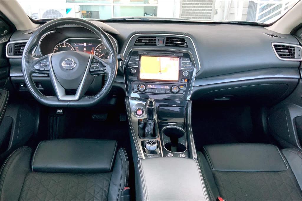 used 2022 Nissan Maxima car, priced at $26,920