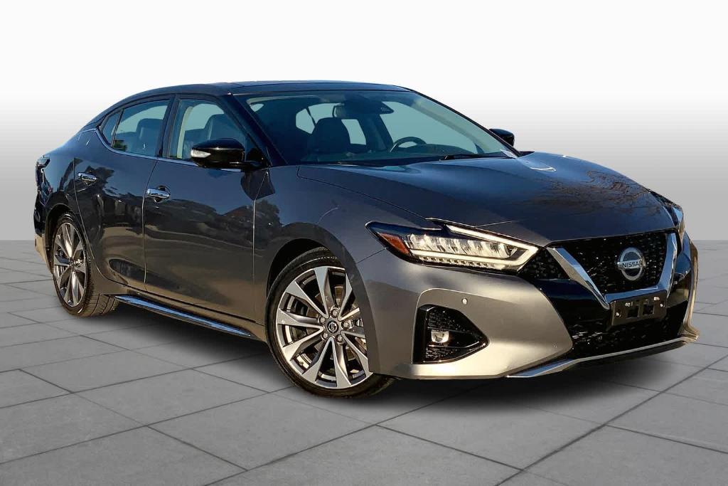 used 2022 Nissan Maxima car, priced at $26,920