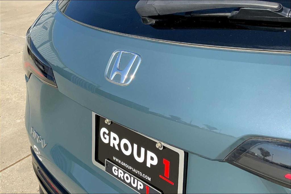 used 2023 Honda HR-V car, priced at $25,569