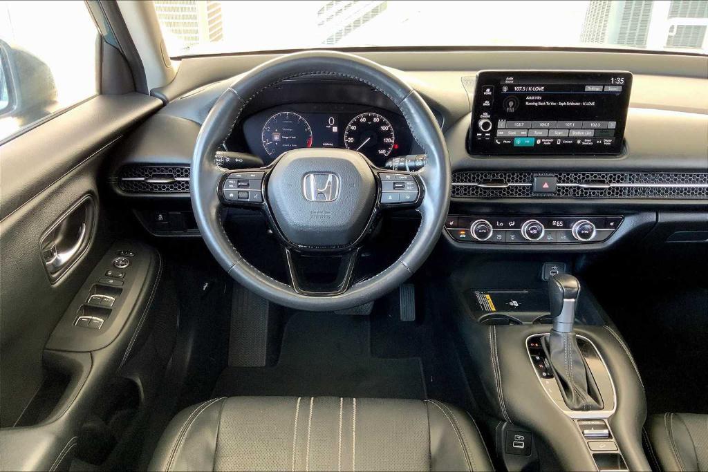 used 2023 Honda HR-V car, priced at $25,569