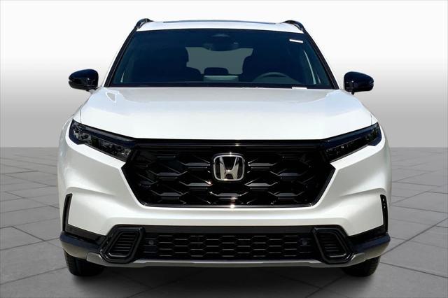 new 2025 Honda CR-V Hybrid car, priced at $35,785