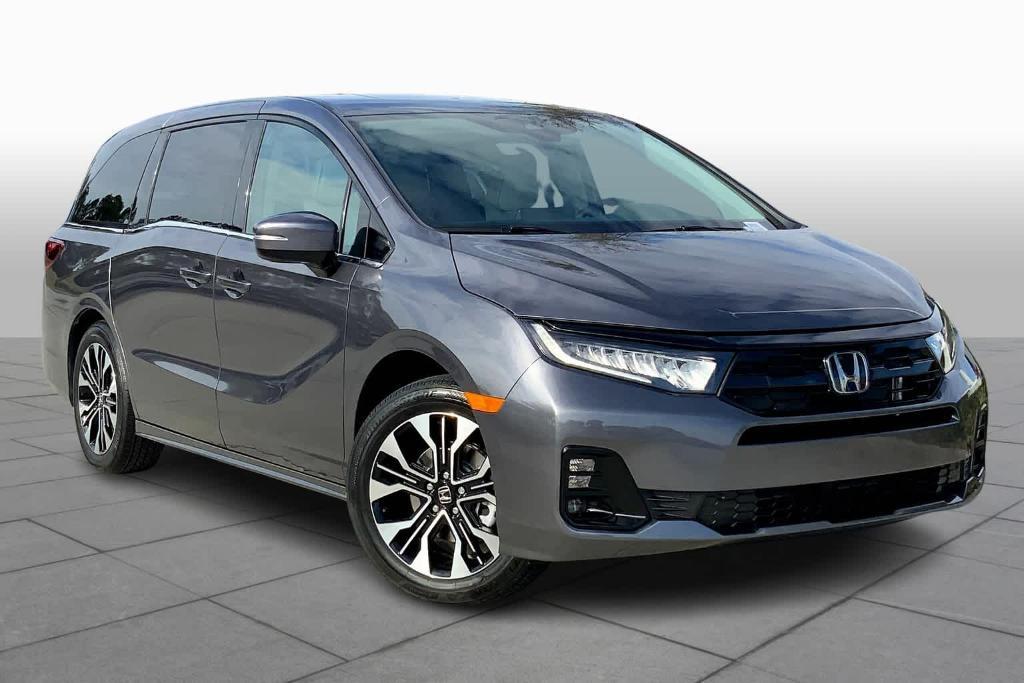 new 2025 Honda Odyssey car, priced at $52,275