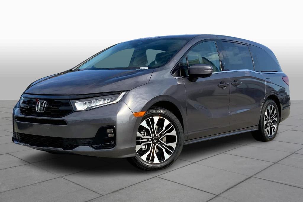 new 2025 Honda Odyssey car, priced at $48,525