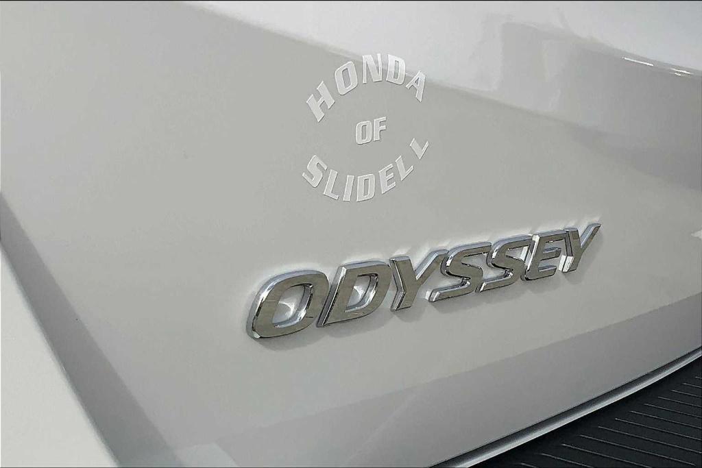 new 2025 Honda Odyssey car, priced at $45,085