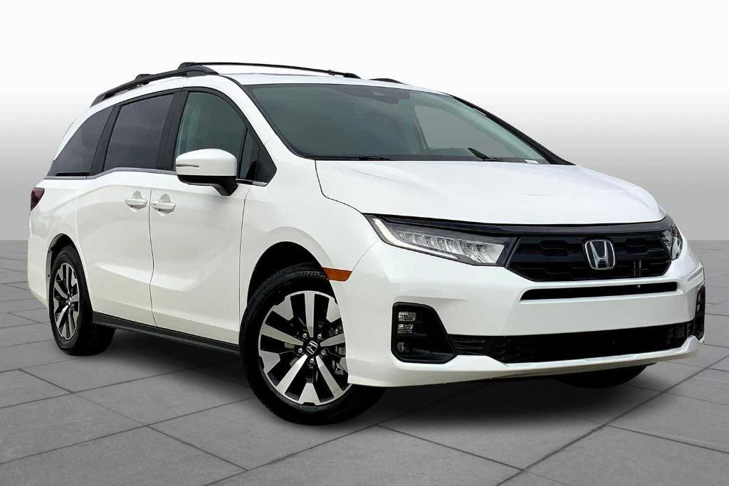 new 2025 Honda Odyssey car, priced at $45,085