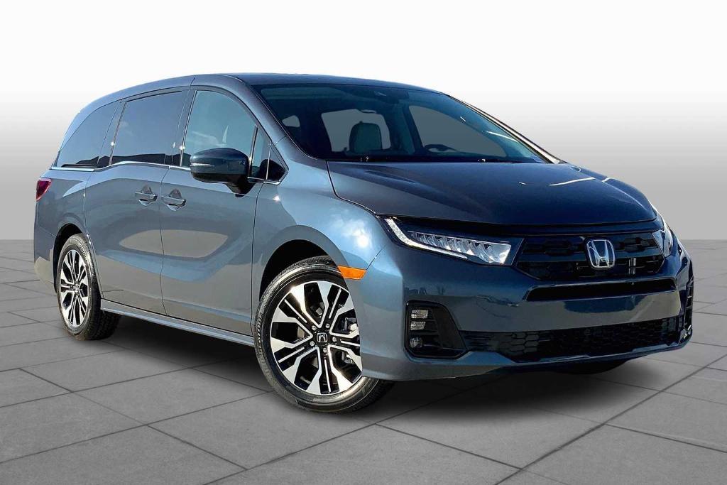 new 2025 Honda Odyssey car, priced at $48,433