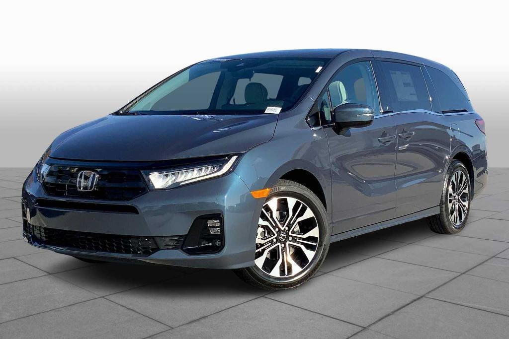 new 2025 Honda Odyssey car, priced at $52,630