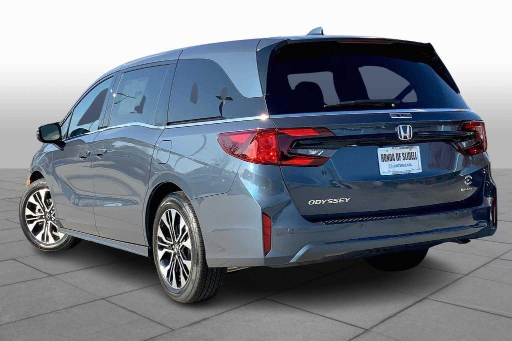 new 2025 Honda Odyssey car, priced at $48,433