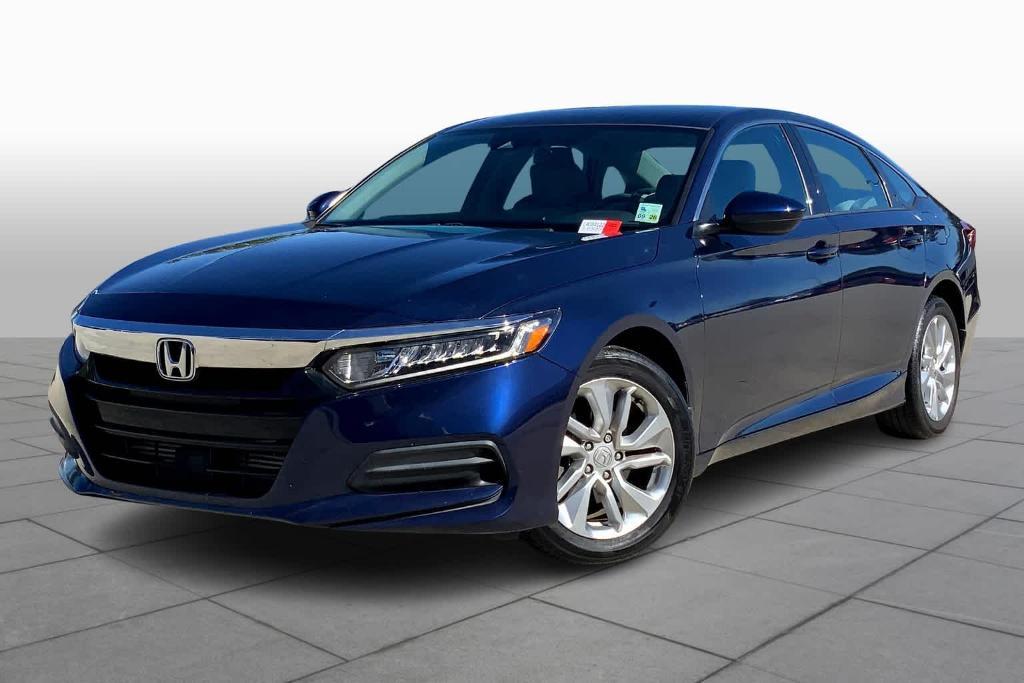 used 2020 Honda Accord car, priced at $23,999