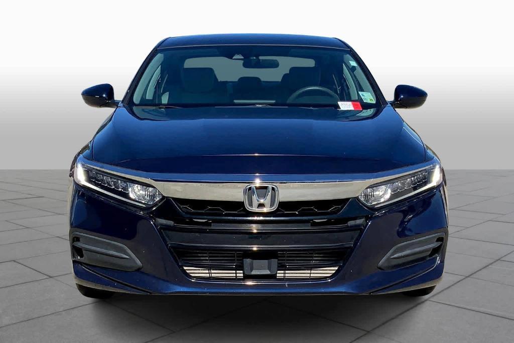 used 2020 Honda Accord car, priced at $23,999