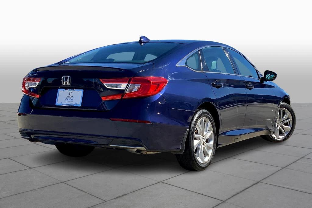 used 2020 Honda Accord car, priced at $23,999