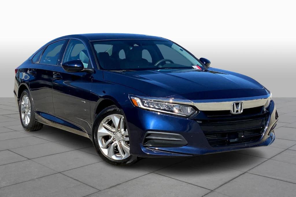 used 2020 Honda Accord car, priced at $23,999