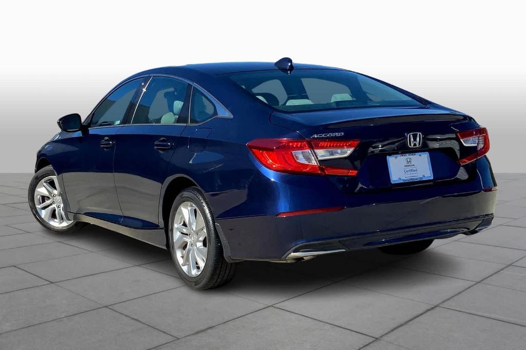 used 2020 Honda Accord car, priced at $23,999