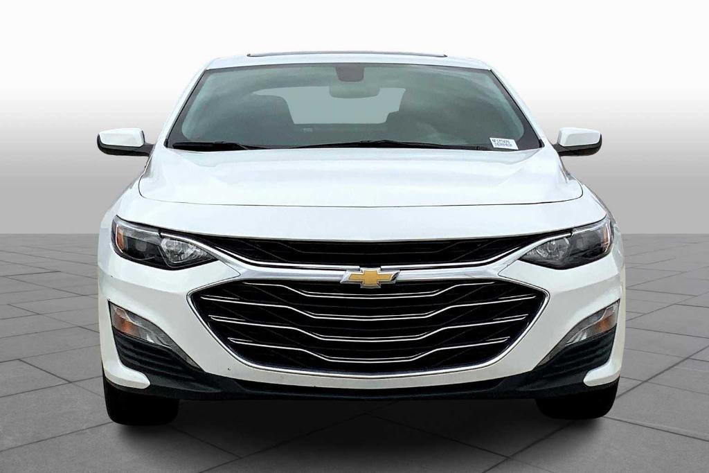 used 2022 Chevrolet Malibu car, priced at $17,728