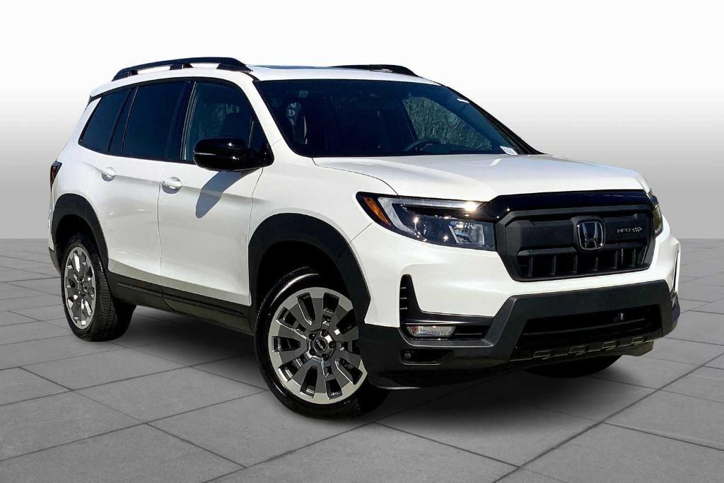 new 2025 Honda Passport car, priced at $49,040