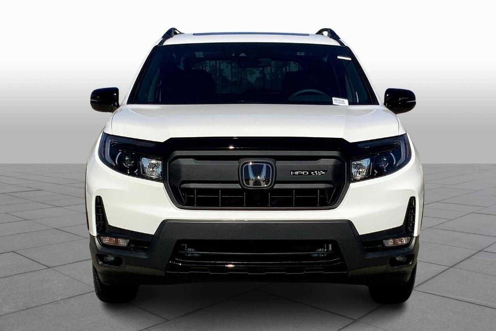 new 2025 Honda Passport car, priced at $49,040