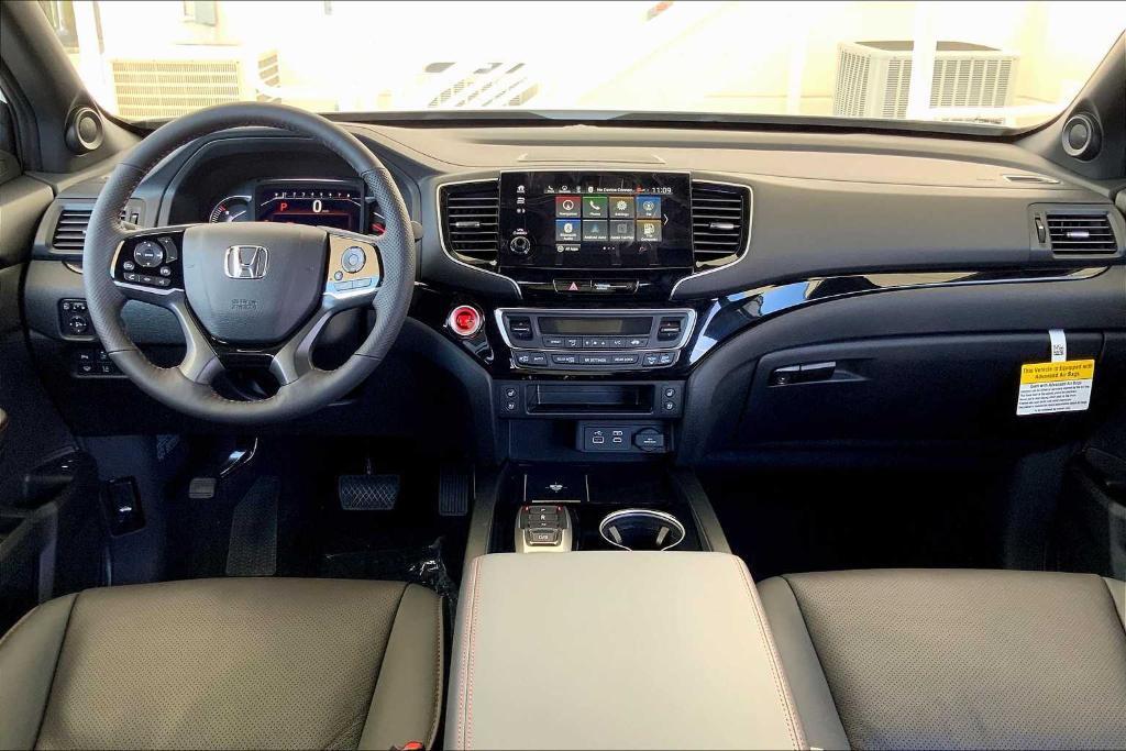 new 2025 Honda Passport car, priced at $49,040