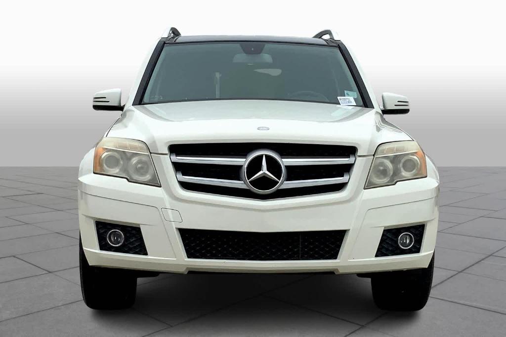 used 2010 Mercedes-Benz GLK-Class car, priced at $7,999