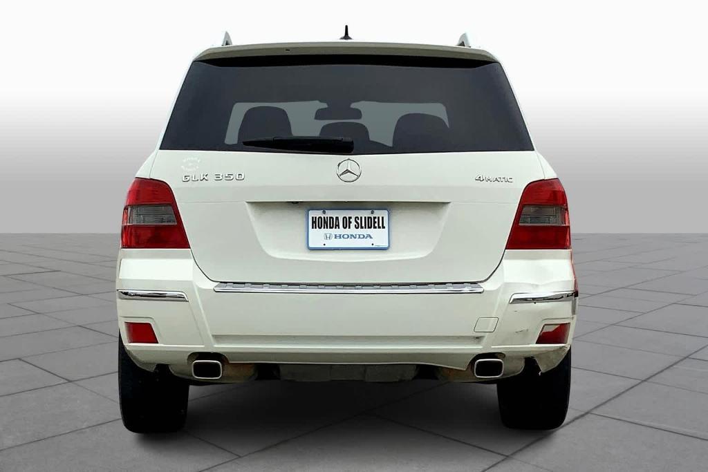 used 2010 Mercedes-Benz GLK-Class car, priced at $7,999