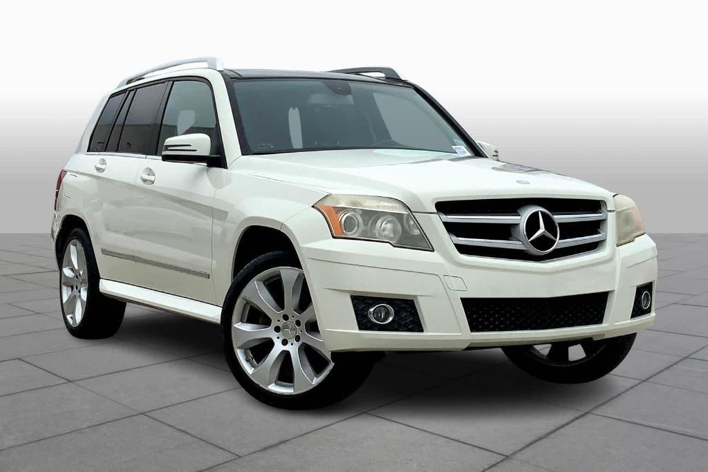 used 2010 Mercedes-Benz GLK-Class car, priced at $7,999