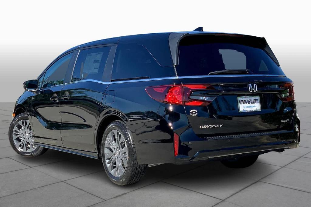 new 2025 Honda Odyssey car, priced at $48,005