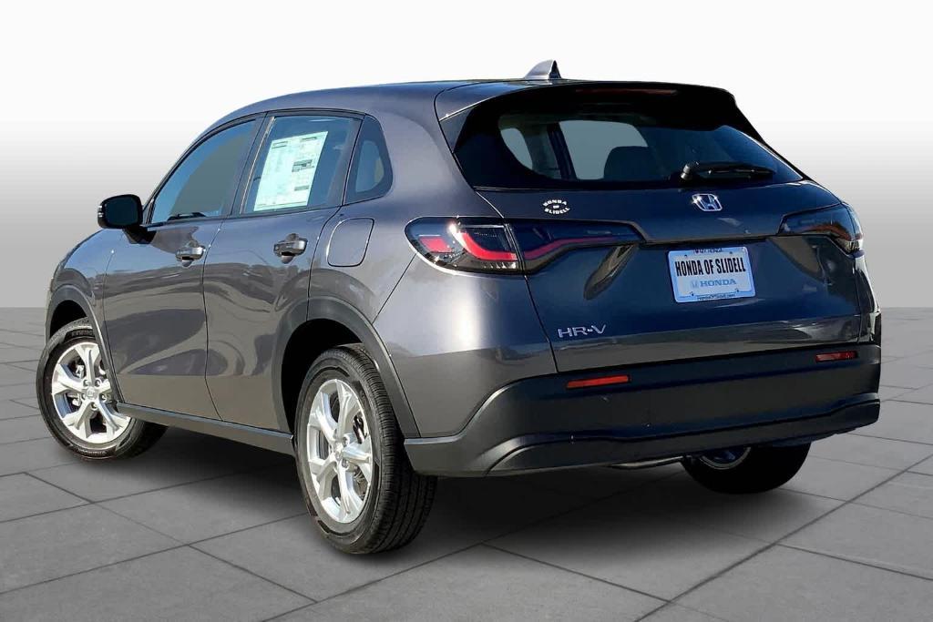 new 2025 Honda HR-V car, priced at $26,750