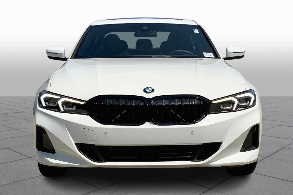used 2025 BMW 330 car, priced at $44,855